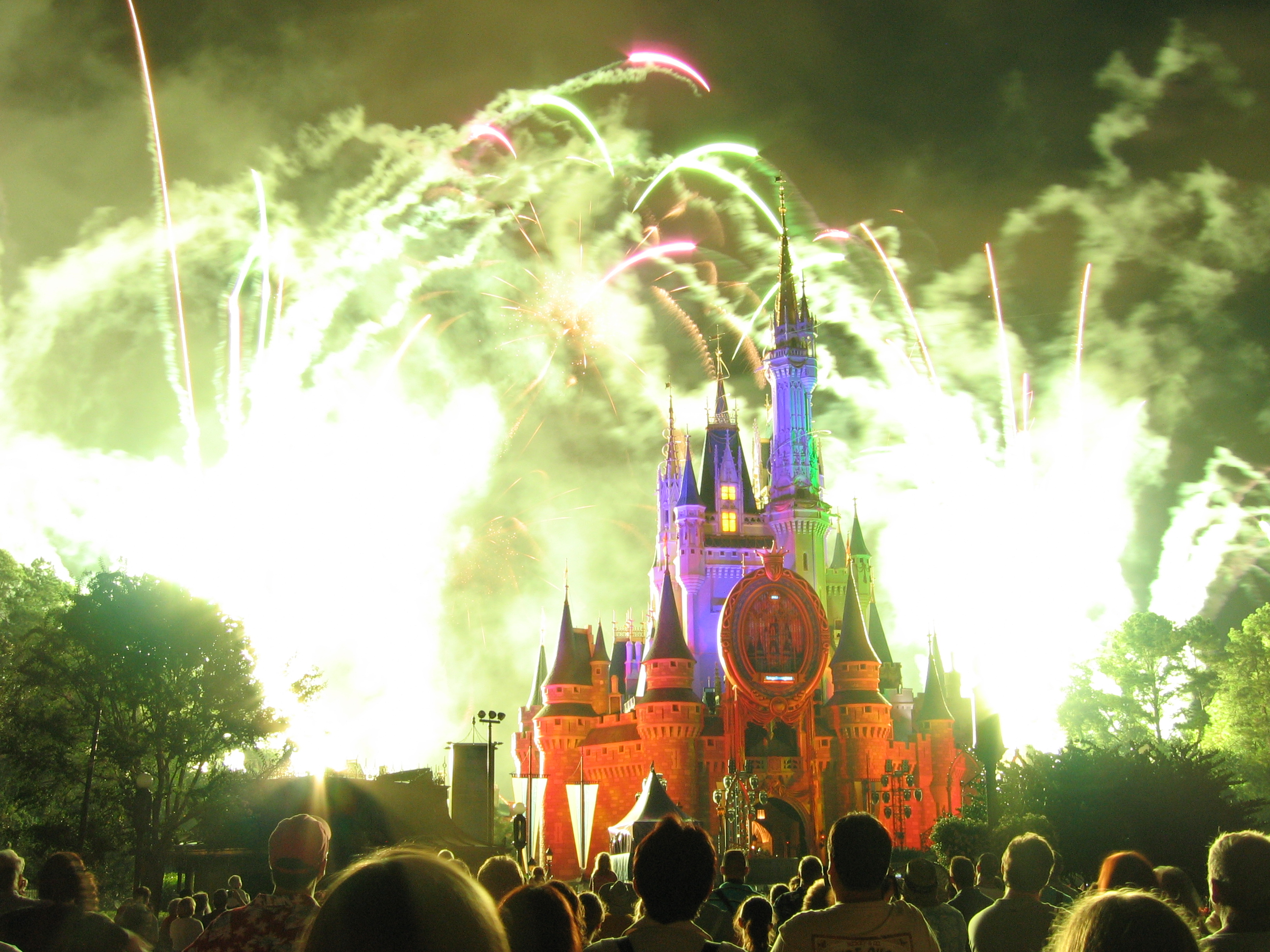 MK Wishes Long Exposure 21