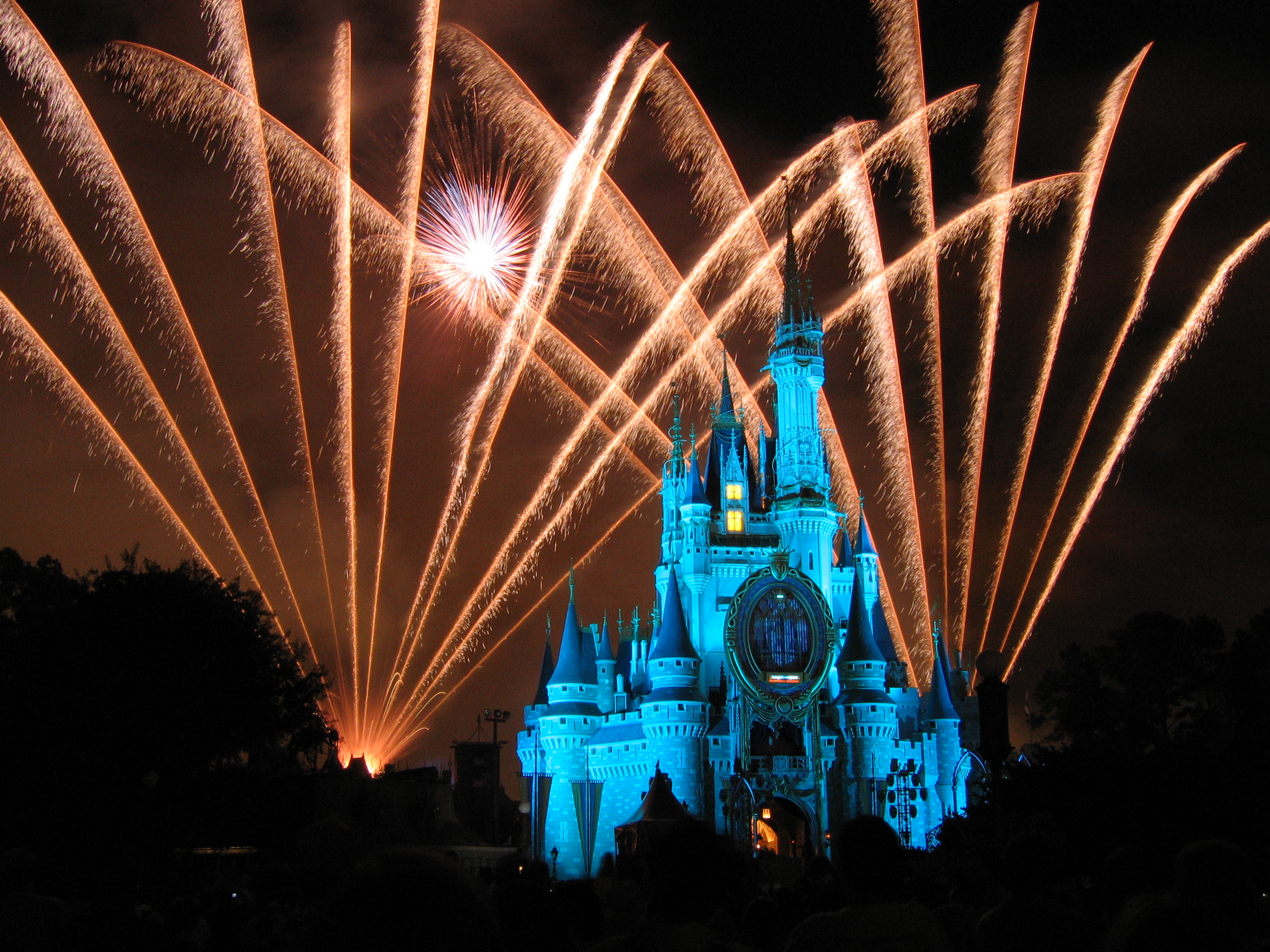 MK Wishes Long Exposure 23