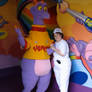 Characters on Set 4