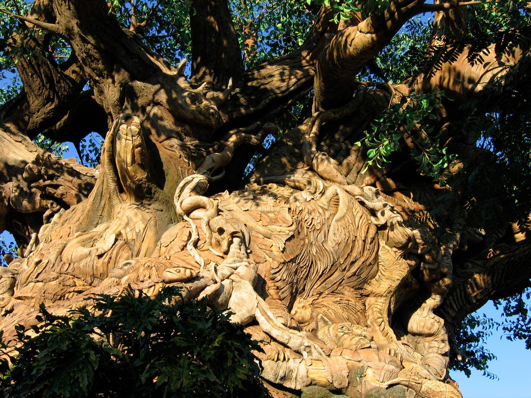 AK Tree of Life Trunk 21 by AreteStock on DeviantArt