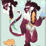 Dragon Zodiac Grem2 AUCTION [CLOSED]