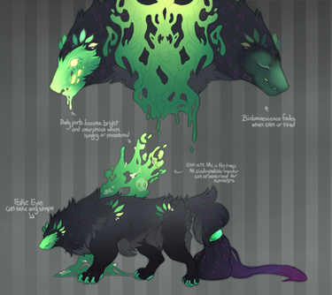 Voebeast Spoopy Adopt Auction - [CLOSED]