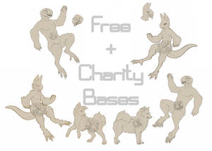 Free to Use Grem2 Bases (BLM CHARITY)