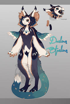 Darling Starling Grem2 FFA Raffle Flatsale[CLOSED]