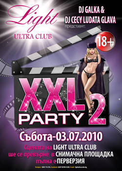 Light Ultra Club XXL Party II