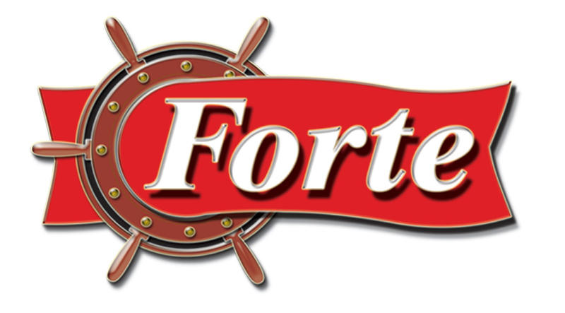 logotype forte