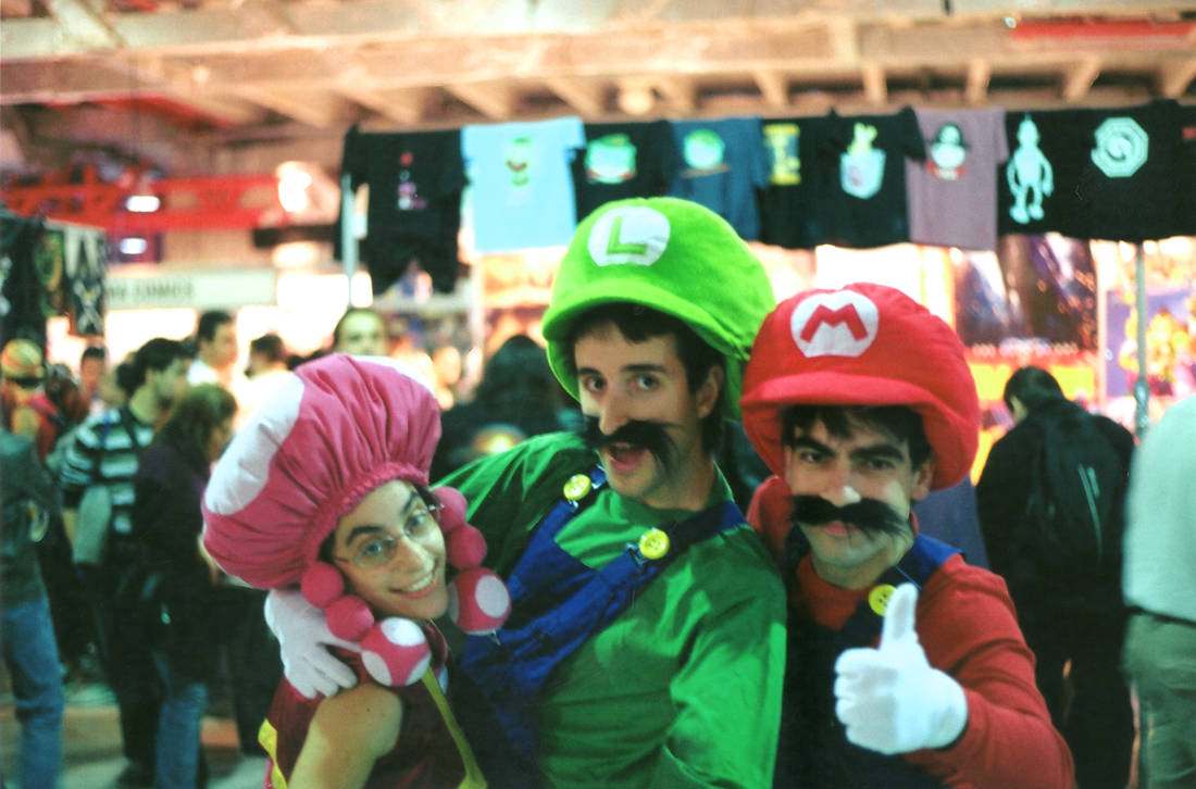 Toadiko Toadiko Mario And Luigi: Toadiko Wiki – OVNI