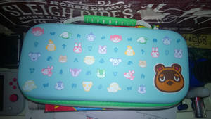 My new Nintendo switch case part 1