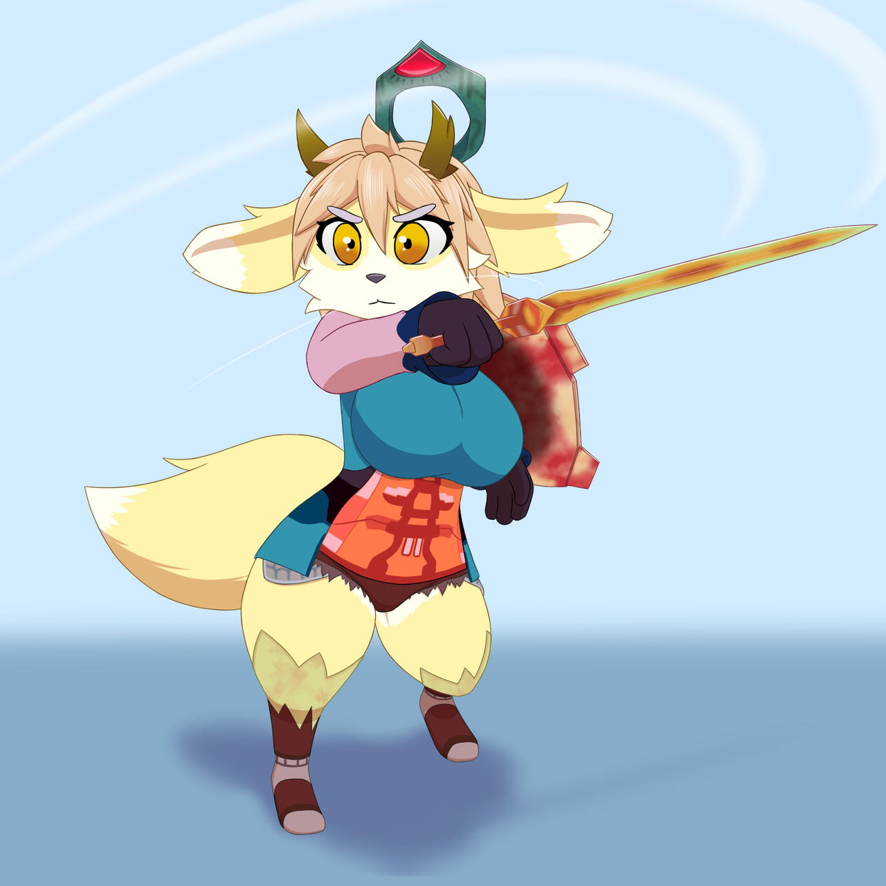 Atlyss Fanart by Myssedakes on DeviantArt