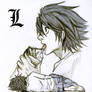 L from death note