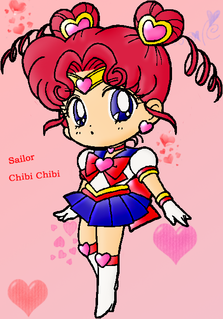 Sailor Chibi Chibi