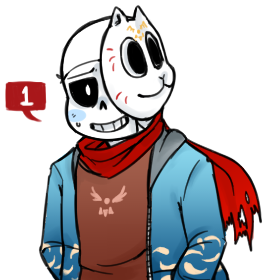 Gin! Sans, New Undertale Fanon AU Wiki