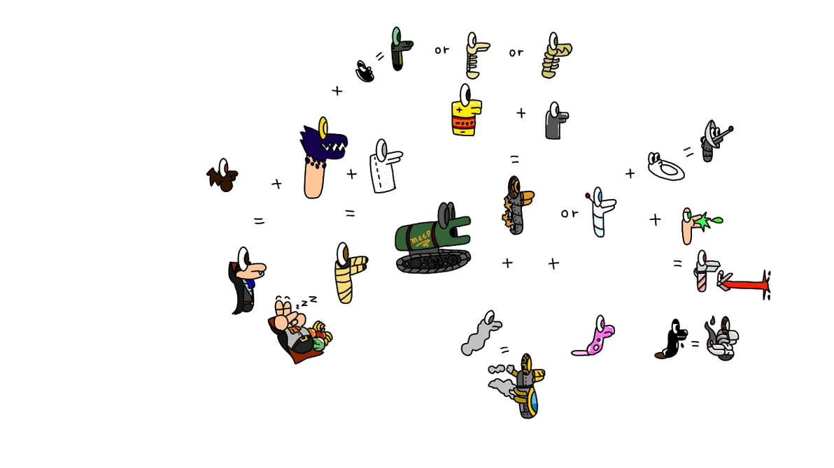 Meeps by meepmaster1 on DeviantArt