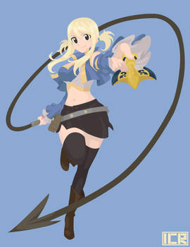 Lucy Heartfilia