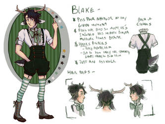 Blake Ref