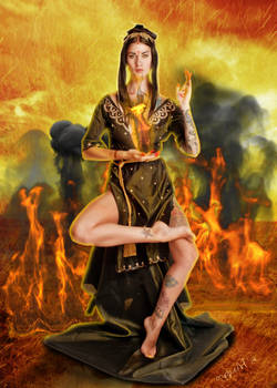 The great destroyer original