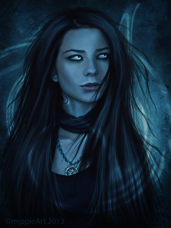 Joclyn - The Outsider by TriZiana
