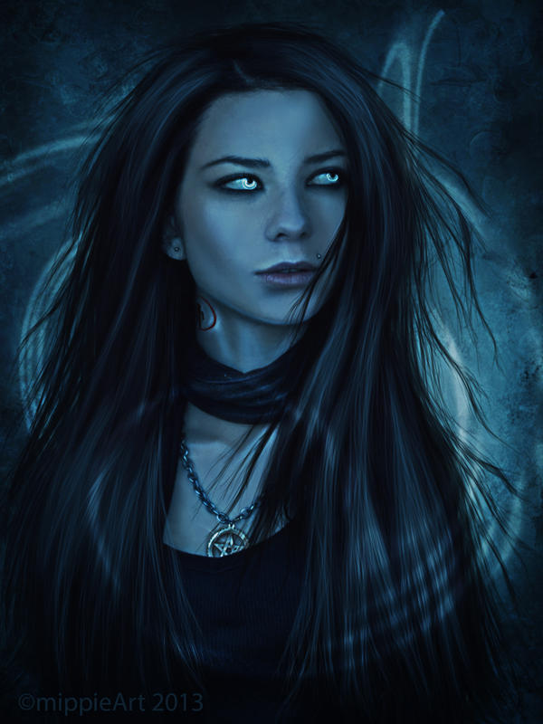 Joclyn - The Outsider by TriZiana Joclyn - The Outsider by TriZiana