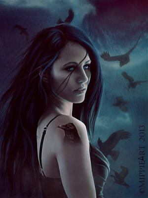 Morrigan V2 by TriZiana Morrigan V2 by TriZiana
