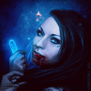 A Vampire's Soul by TriZiana