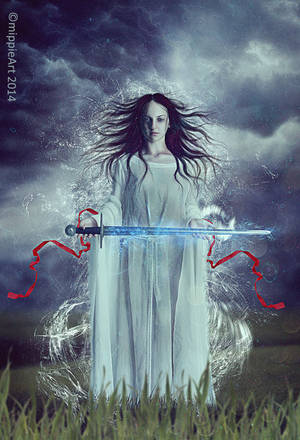 I - The Magician by TriZiana I - The Magician by TriZiana
