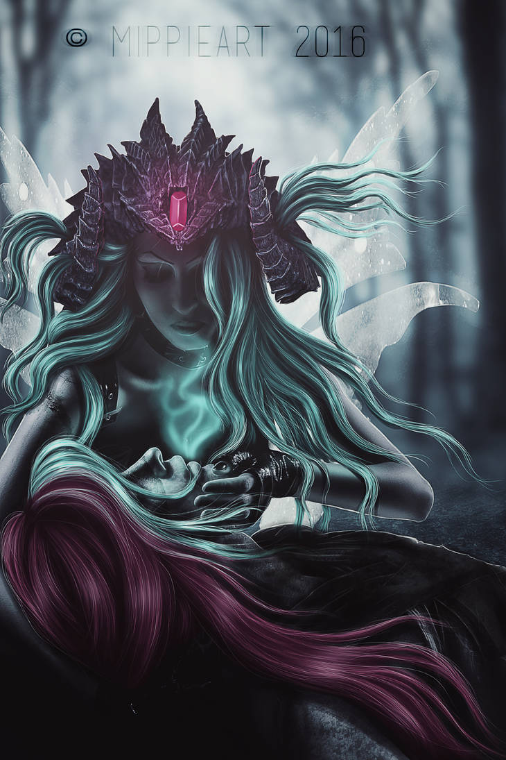 Breath of Eternity by TriZiana