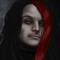 Acheron - Portrait