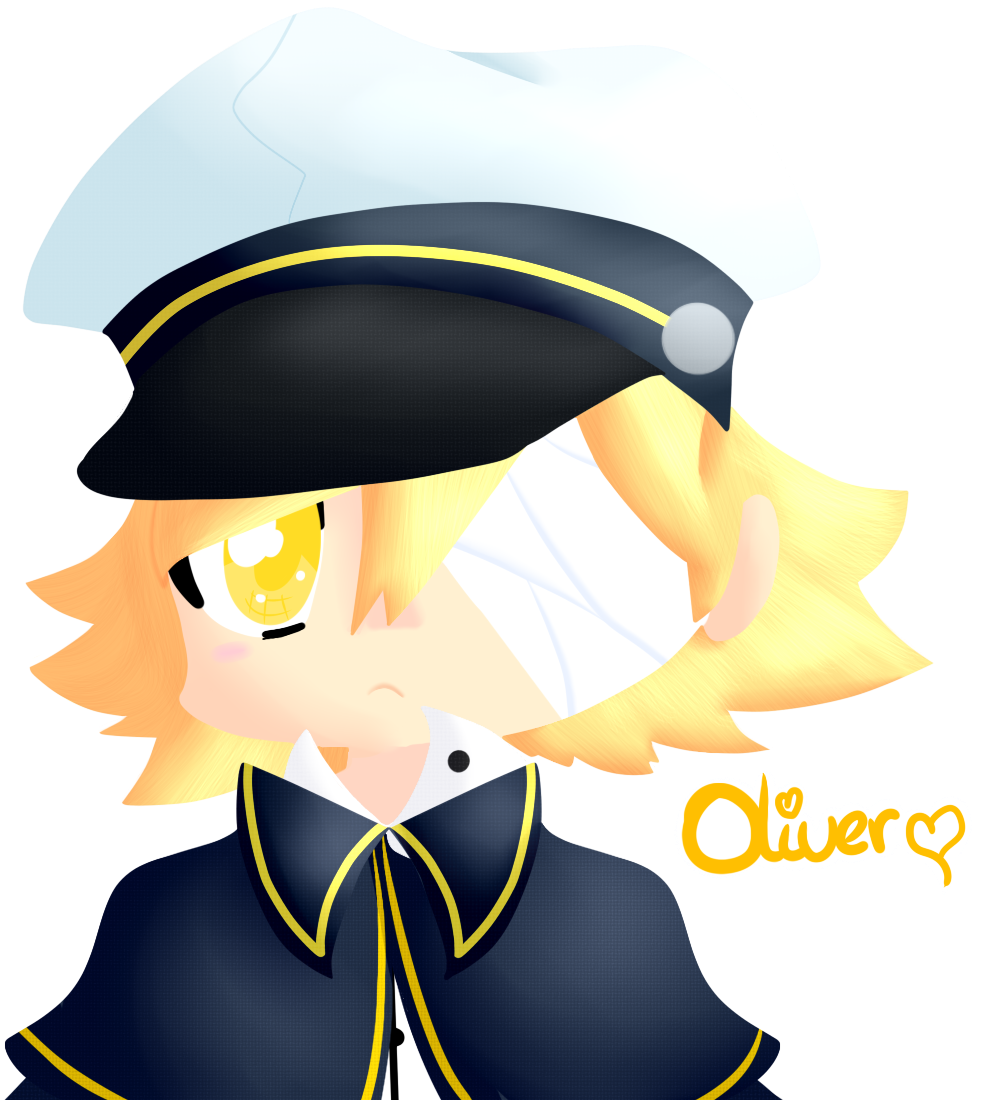 Oliver-kun - Vocaloid