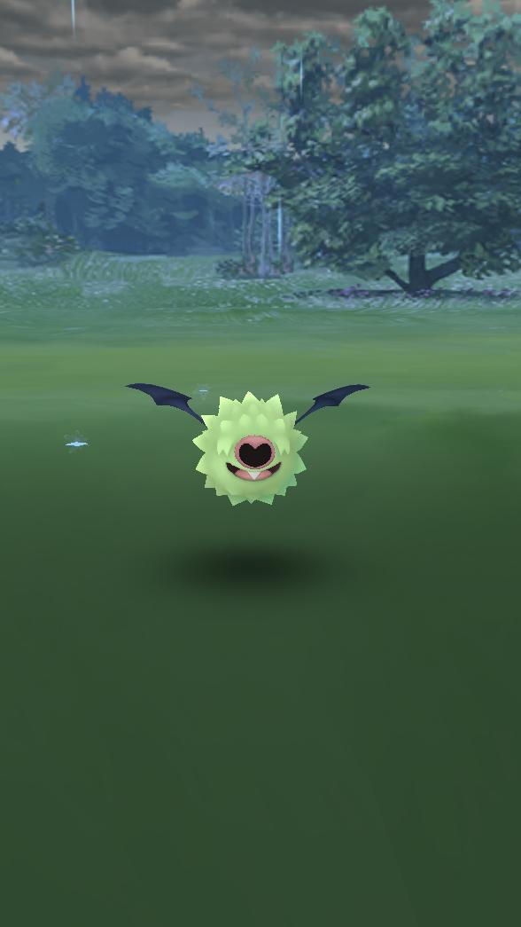 Shiny woobat! by dogekingsss on DeviantArt