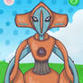 Deoxys Amie