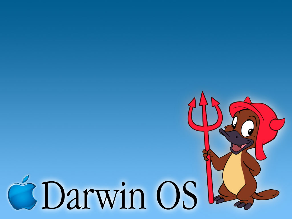 Darwin OS by bloodmyst on DeviantArt
