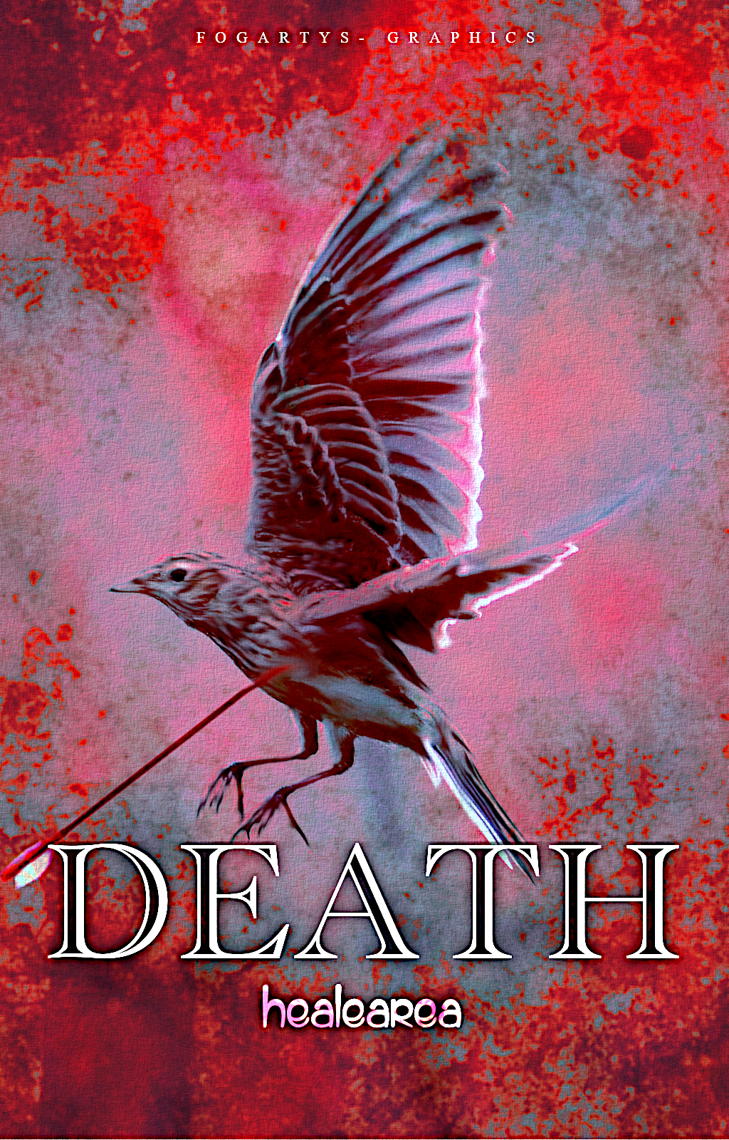 Death [wattpad cover]