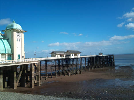 Penarth, Wales