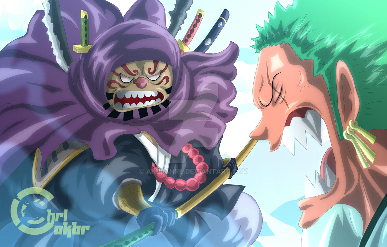 One Piece Chapter 937 By Akbrchrl On Deviantart One Piece Chapter 937 By Akbrchrl On Deviantart