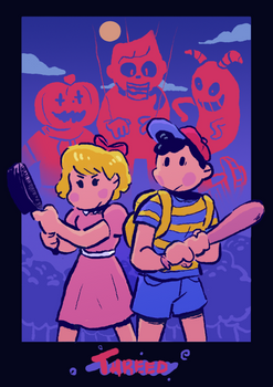 Earthbound Deviantart Explore the Best Earthbound Art | DeviantArt