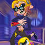 Zackuigi fanart Splatoon 3