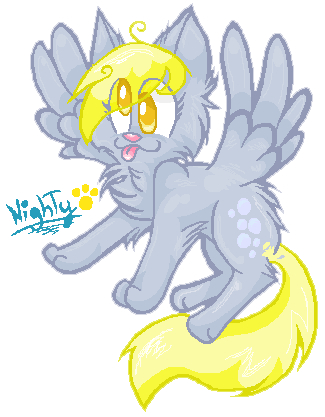 Derpy Hooves?