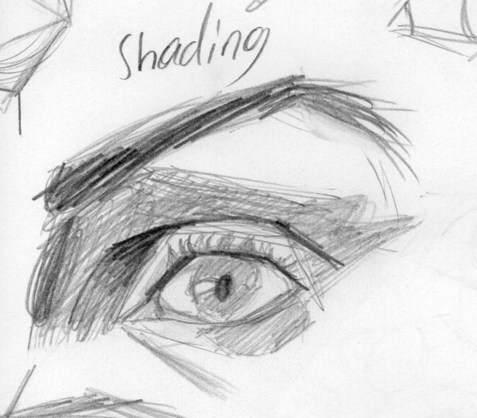 Eye Shadding 4-4-17 Eye Shading Practice by ArtbyMadisonStevens on DeviantArt