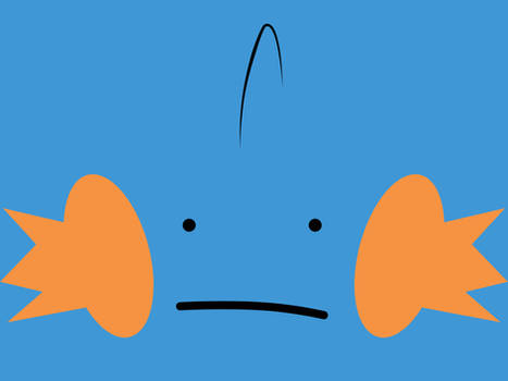 Dittokip - Ditto Mudkip