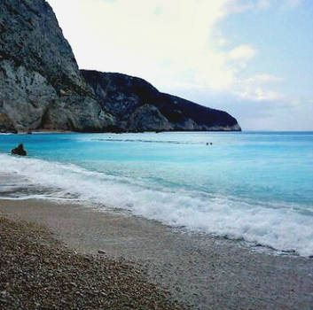 Porto Katsiki - Leukada - Greece