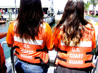 USCG pride