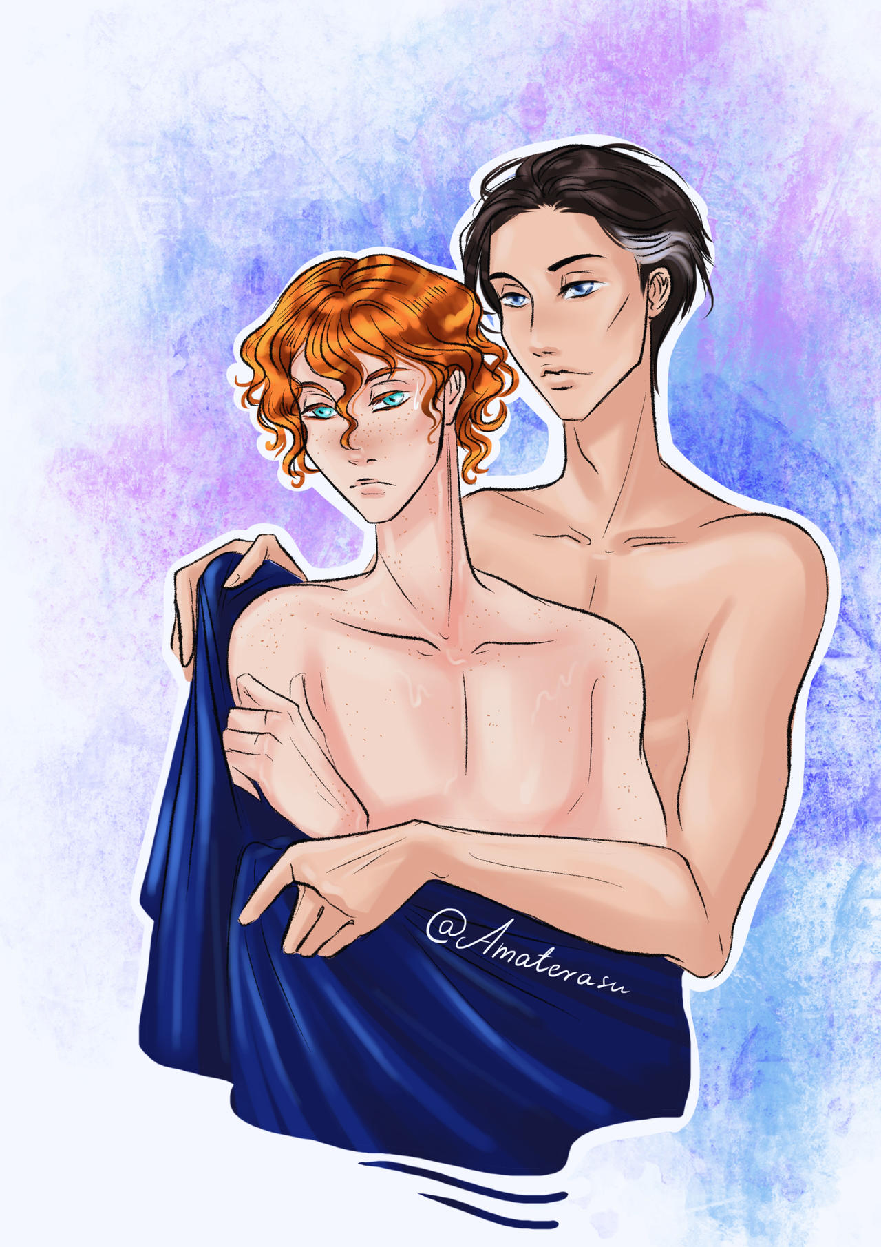 Jason Mendal x Thomas, My Candy Love New Gen