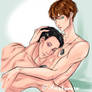 Evan x Kentin, My Candy Love