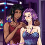 Kim x Violetta