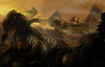 Verin Mathwin in Emond's Field by Jieroque