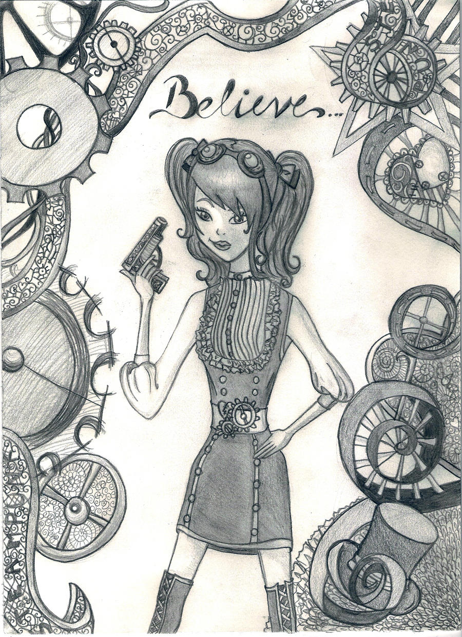 Believe In The Clockwork