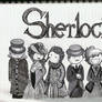 Sherlock Buddies