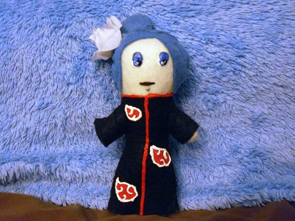 Plushie Konan