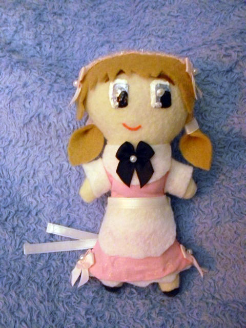 Miya Plushie