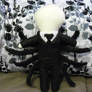 Plushie Slender Man